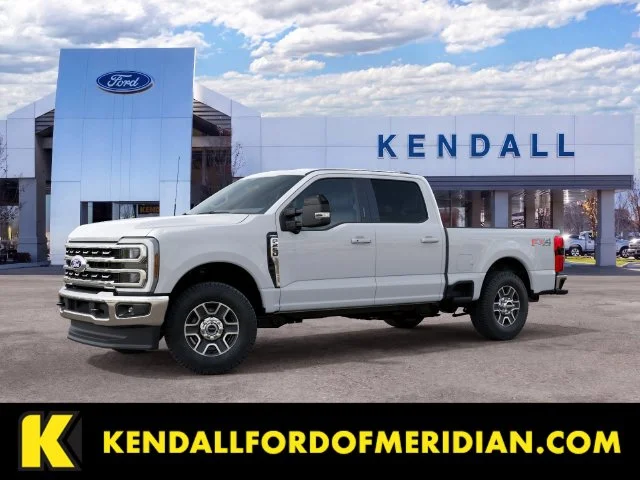 2027 Ford F-250 Super Duty