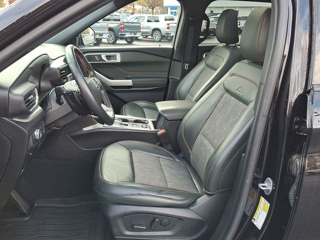 2021 Ford Explorer TIMBERLINE - Photo 20