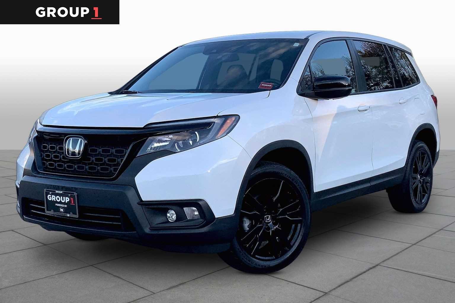 2021 Honda Passport 3.5 Sport 4WD Auto's photo