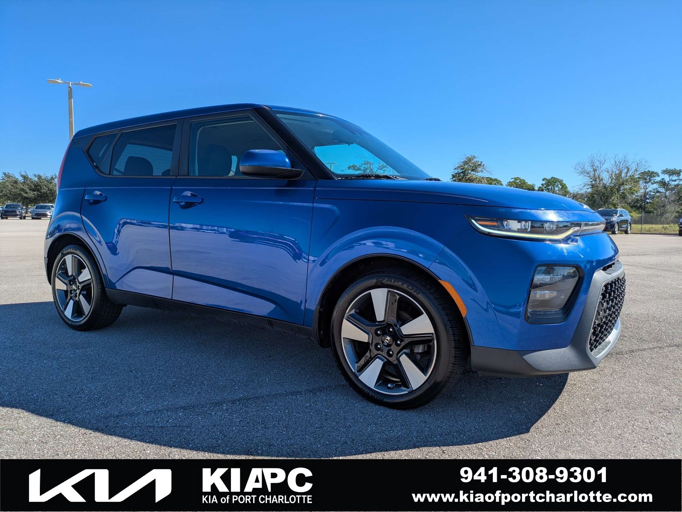 2020 Kia Soul