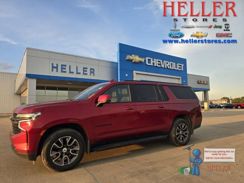 2022 Chevrolet Suburban
