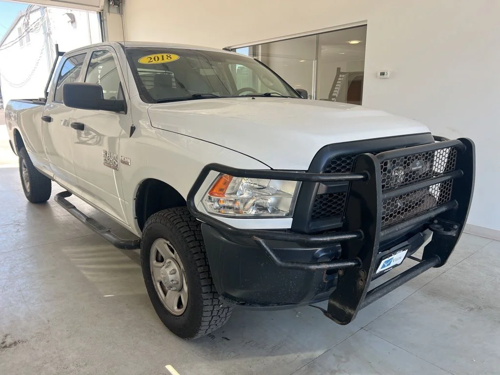 2018 RAM 2500 Tradesman 4X4 Crew Cab LWB's photo