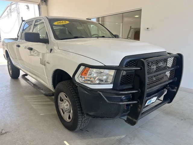 2018 Ram 2500 Tradesman