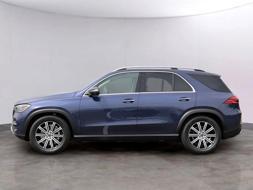 New 2026 Twilight Blue Metallic Mercedes-Benz GLE 350 image 44