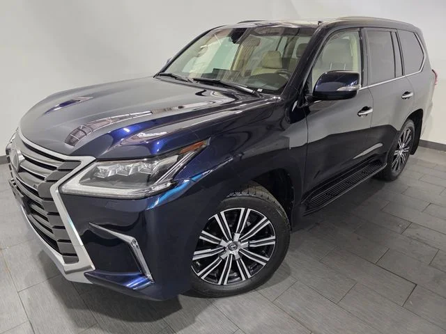 2018 Lexus LX 570