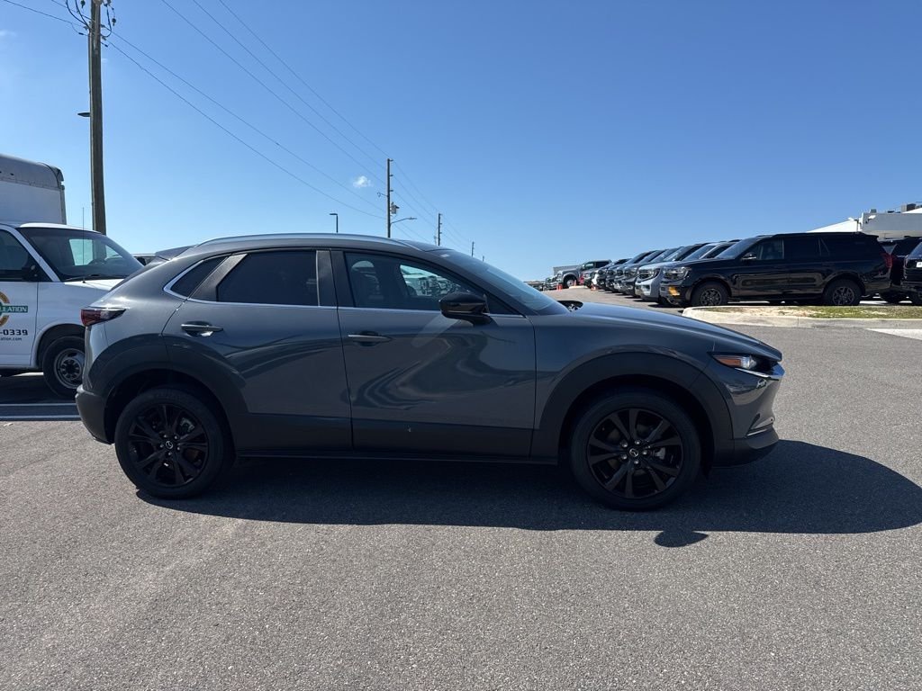 2023 Mazda CX-30 Carbon Edition