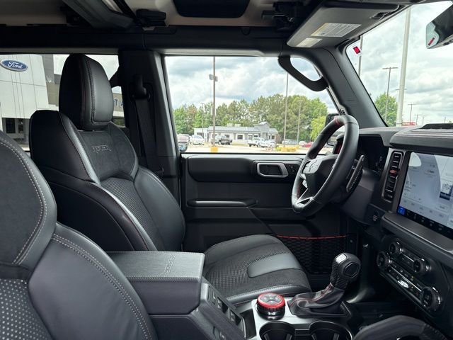 New 2026 Avalanche Gray Ford Raptor image 15