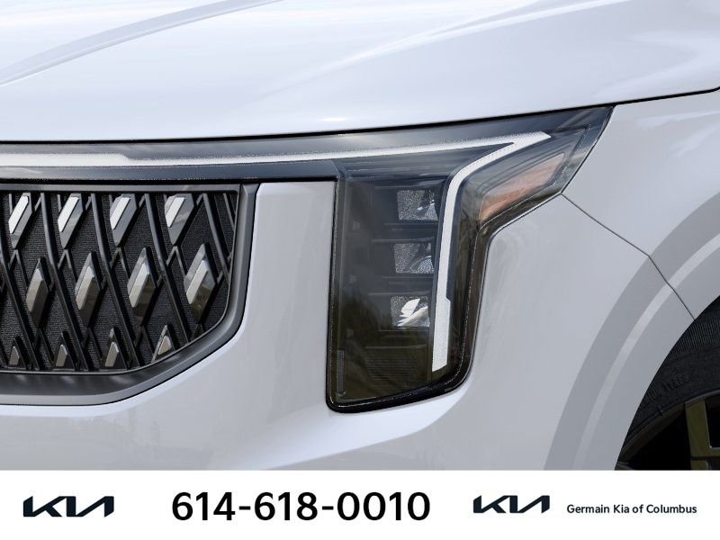 New 2027 White Kia EX image 13