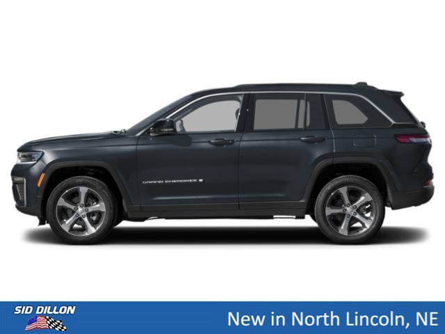 New 2027 High Gloss Black Jeep 4DR 4WD image 3