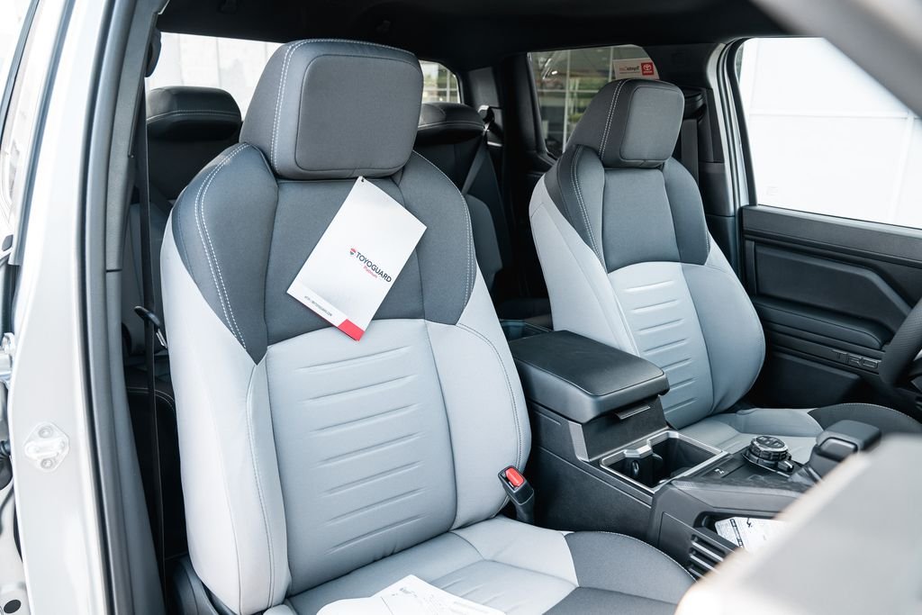 New 2026 Celestial Silver Metallic Toyota TRD Off-Road image 28