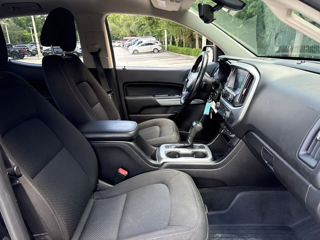 Certified Used 2017 Black Chevrolet LT image 27