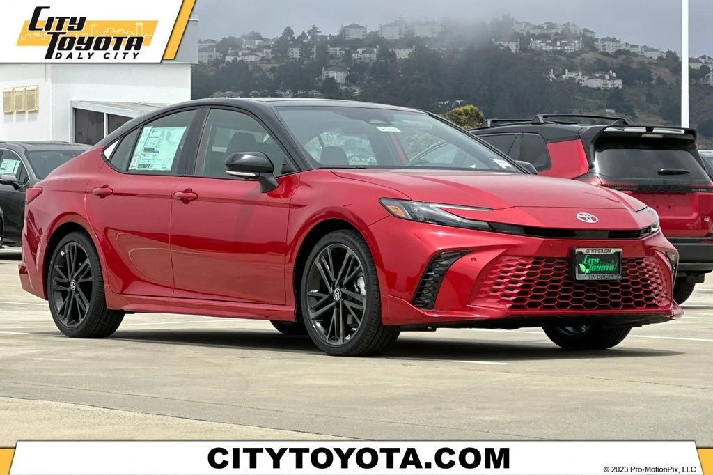 2026 Toyota Camry  XSE