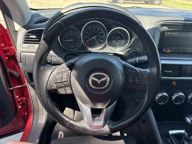 Used 2016 Soul Red Metallic Mazda Touring image 41
