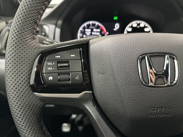 New 2026 Gray Honda Black Edition image 19