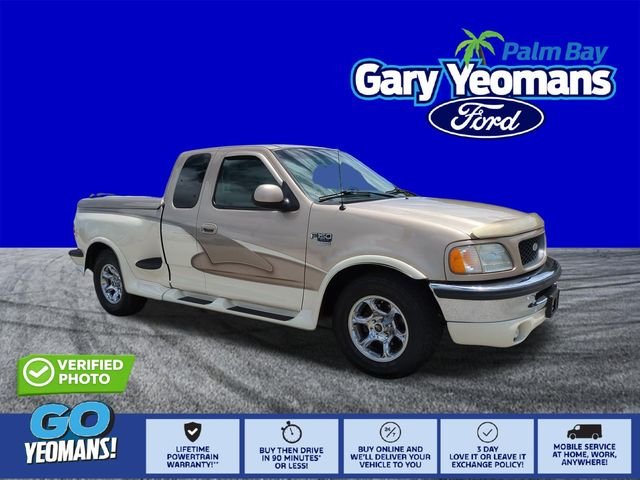 1998 Ford F-150 XLT