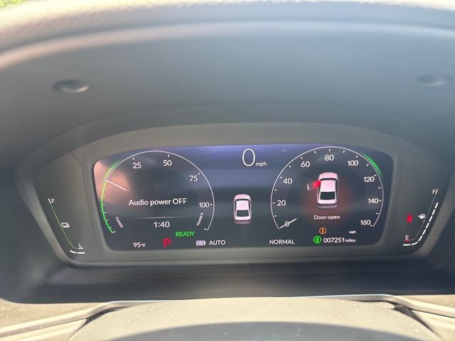 2025 Honda Accord Hybrid Sport - Photo 18