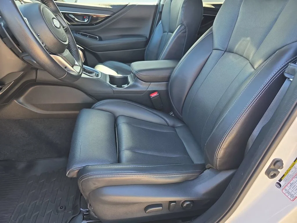 Used 2021 White Subaru Limited image 20