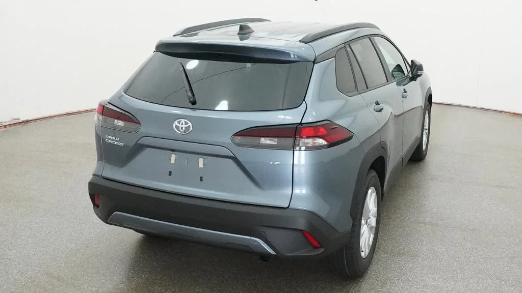 New 2026 Celestite Toyota LE image 7