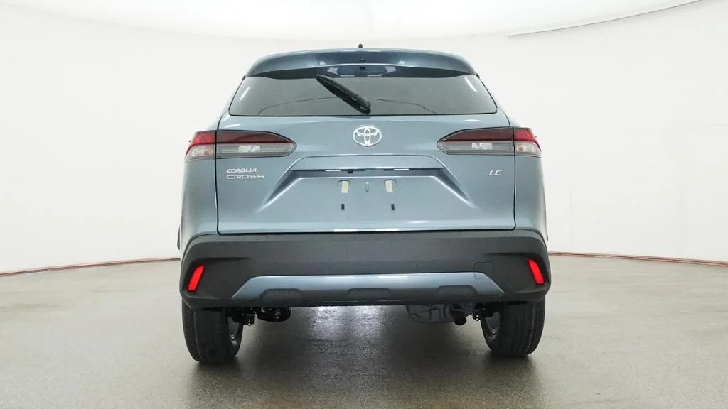 New 2026 Celestite Toyota LE image 11