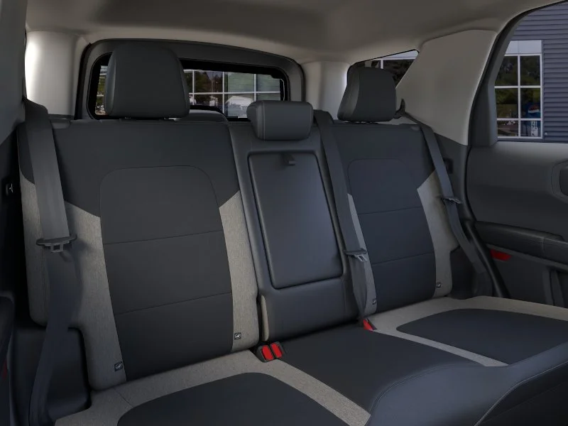 New 2026 Velocity Blue Metallic Ford Big Bend® image 11