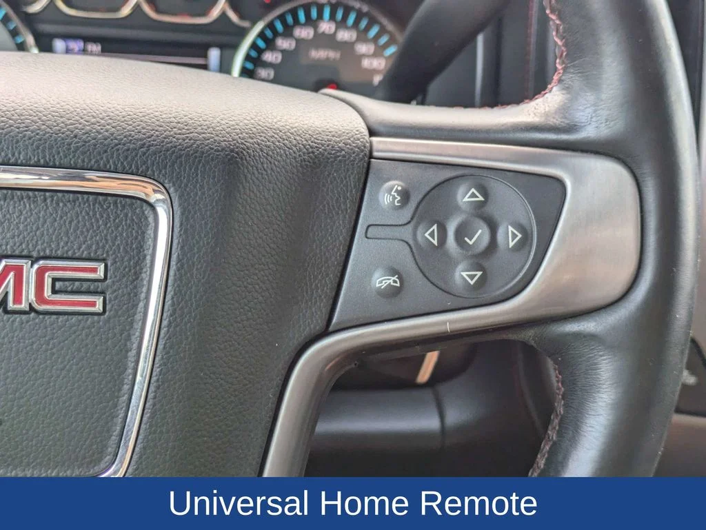 Used 2017 Onyx Black GMC SLT image 27