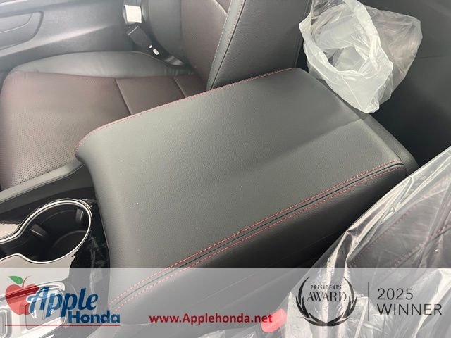 New 2026 Sonic Gray Pearl Honda Black Edition Two-Tone image 33