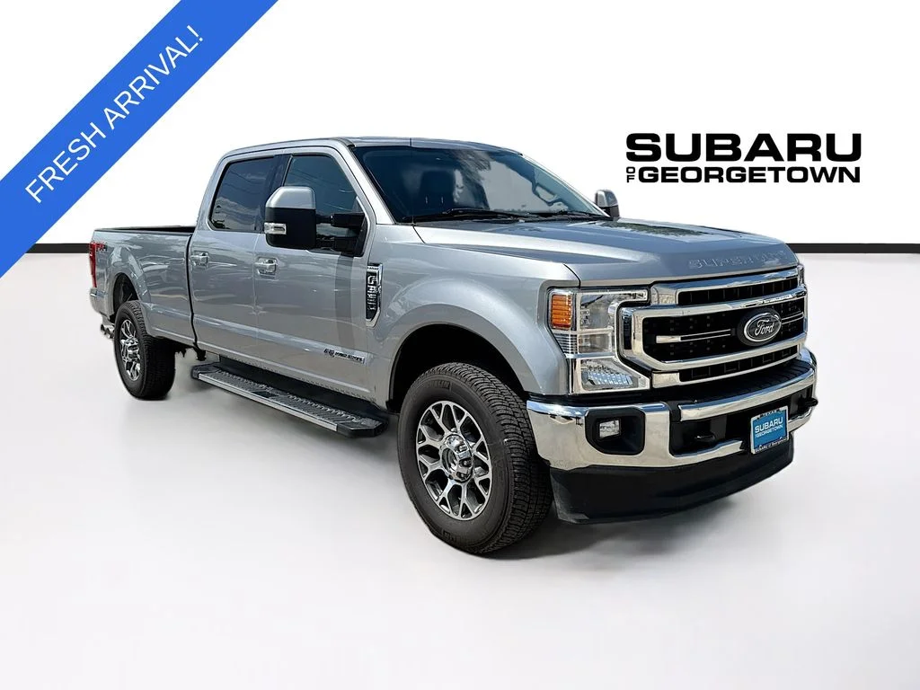 2020 Ford F-350 Super Duty