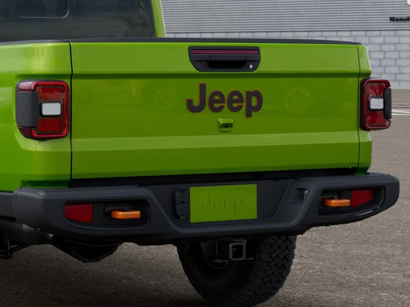 New 2026 Mojito Exterior Paint Jeep Mojave image 15
