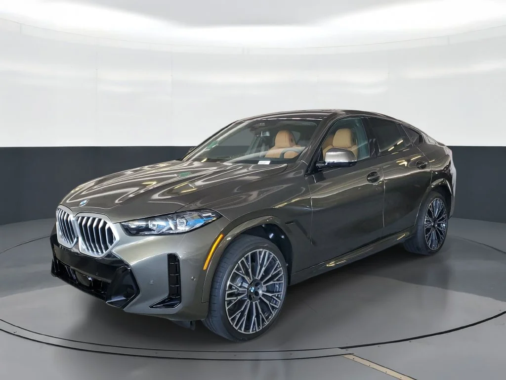 2027 BMW X6