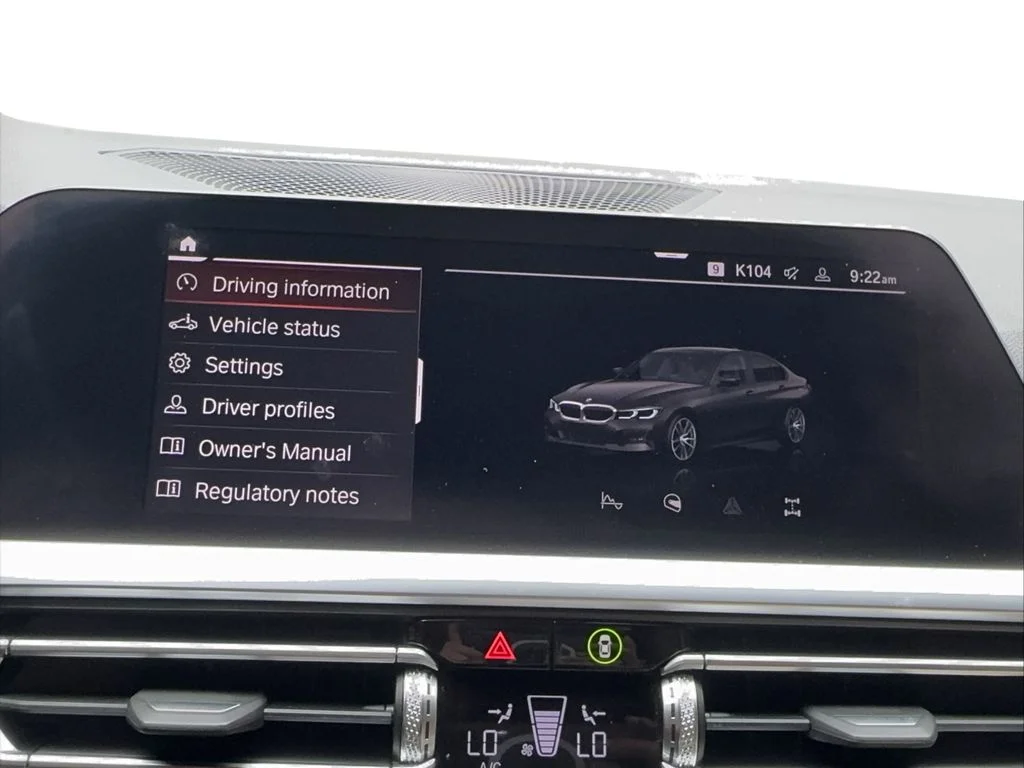 Used 2022 Black BMW 330i image 50