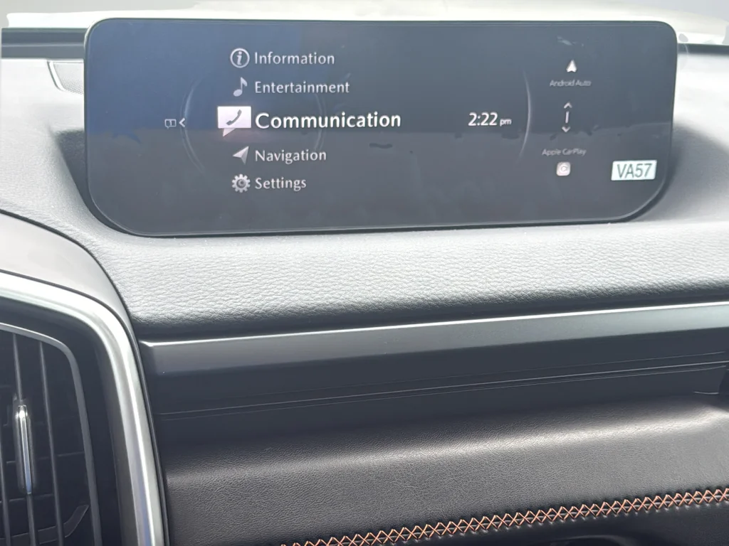 New 2026 Blue Mazda 2.5 S Premium image 20