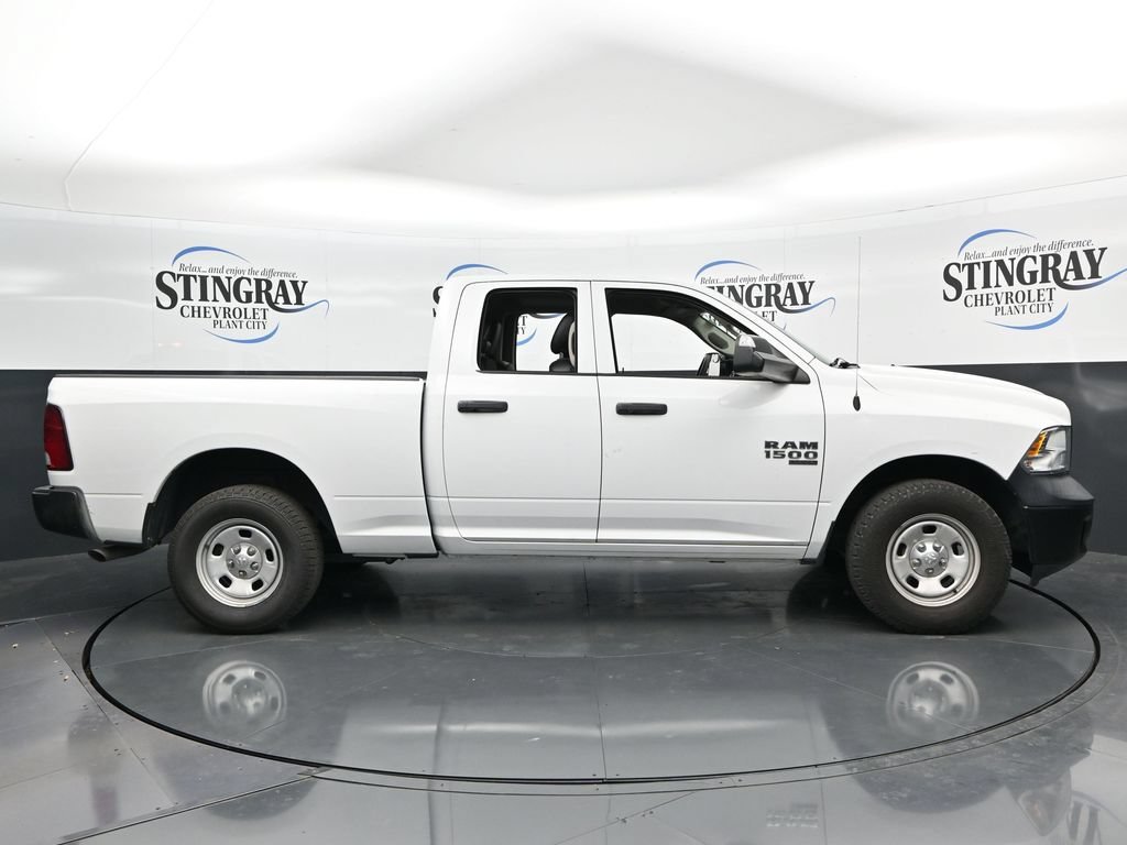 Used 2023 White Ram Tradesman image 8