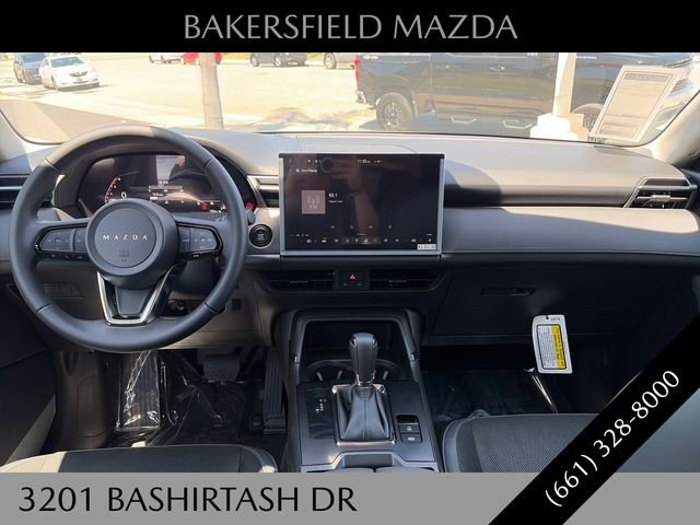 New 2026 Aero Gray Metallic Mazda 2.5 S Select AWD image 12