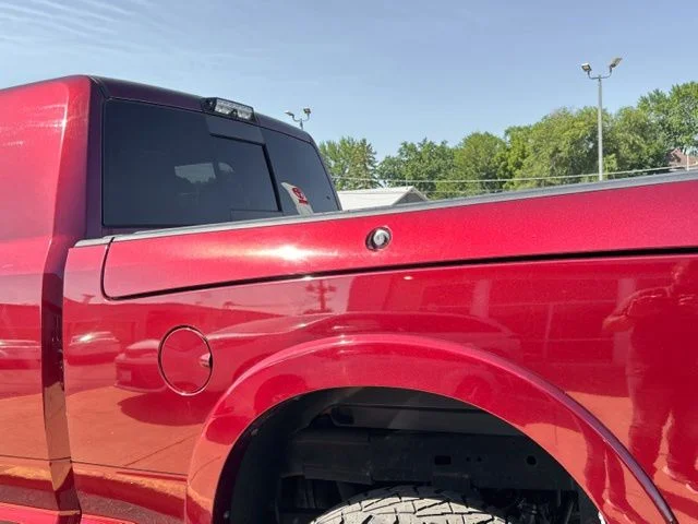 Used 2020 Red Ram Laramie image 9