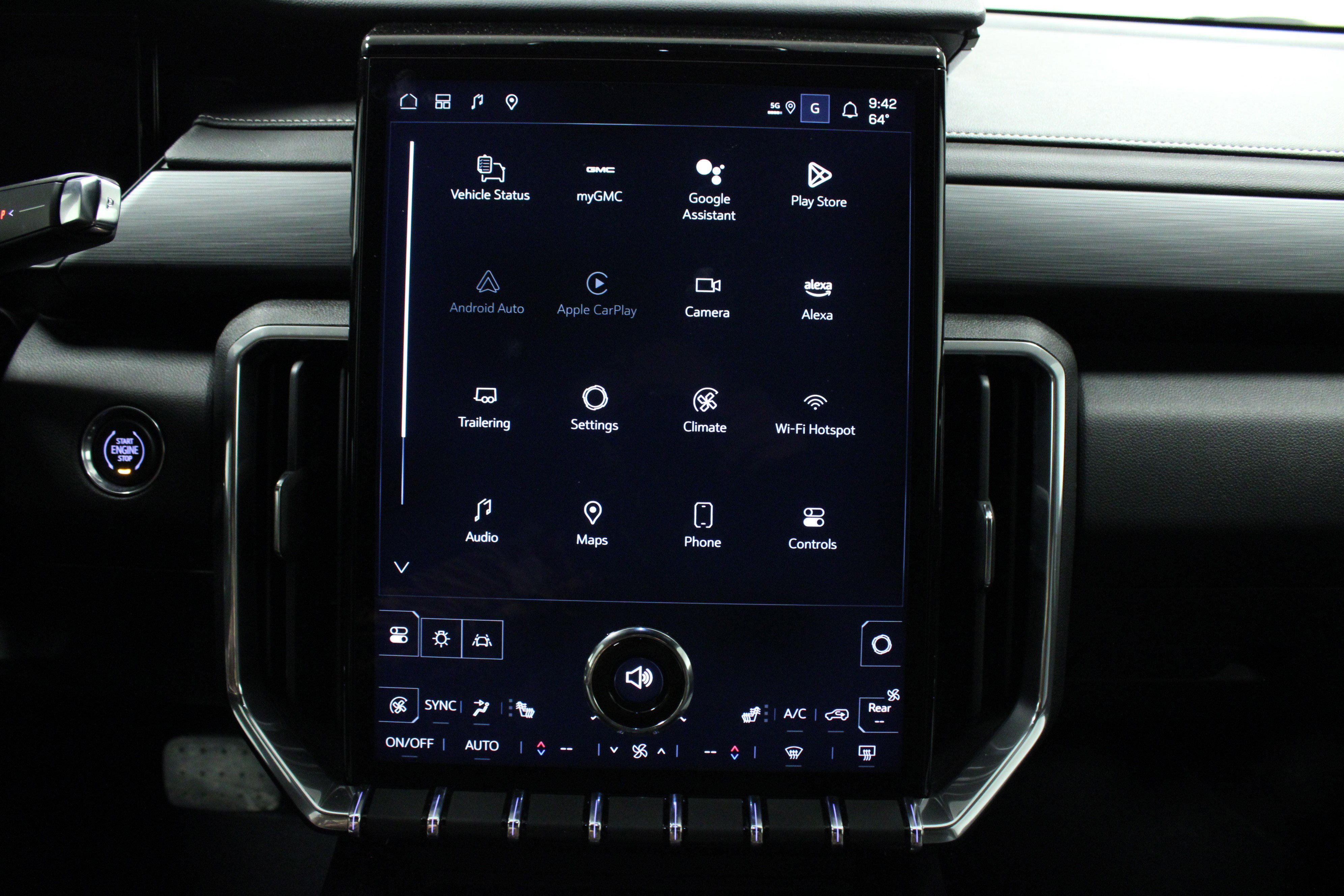 2025 GMC Acadia Elevation - Photo 23