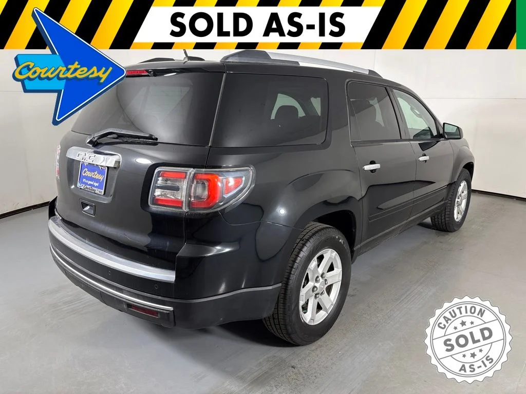 Certified Used 2016 Black GMC SLE-2 image 8