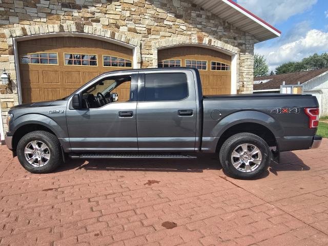 Used 2019 Magnetic Metallic FORD XLT image 6