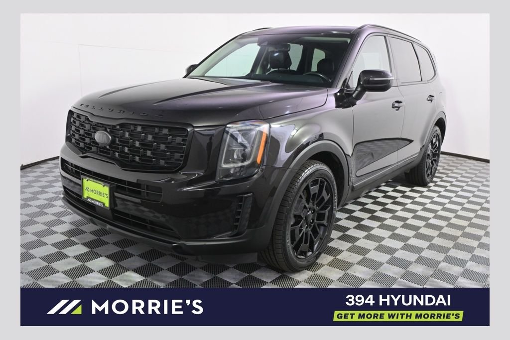 2021 Kia Telluride EX AWD's photo