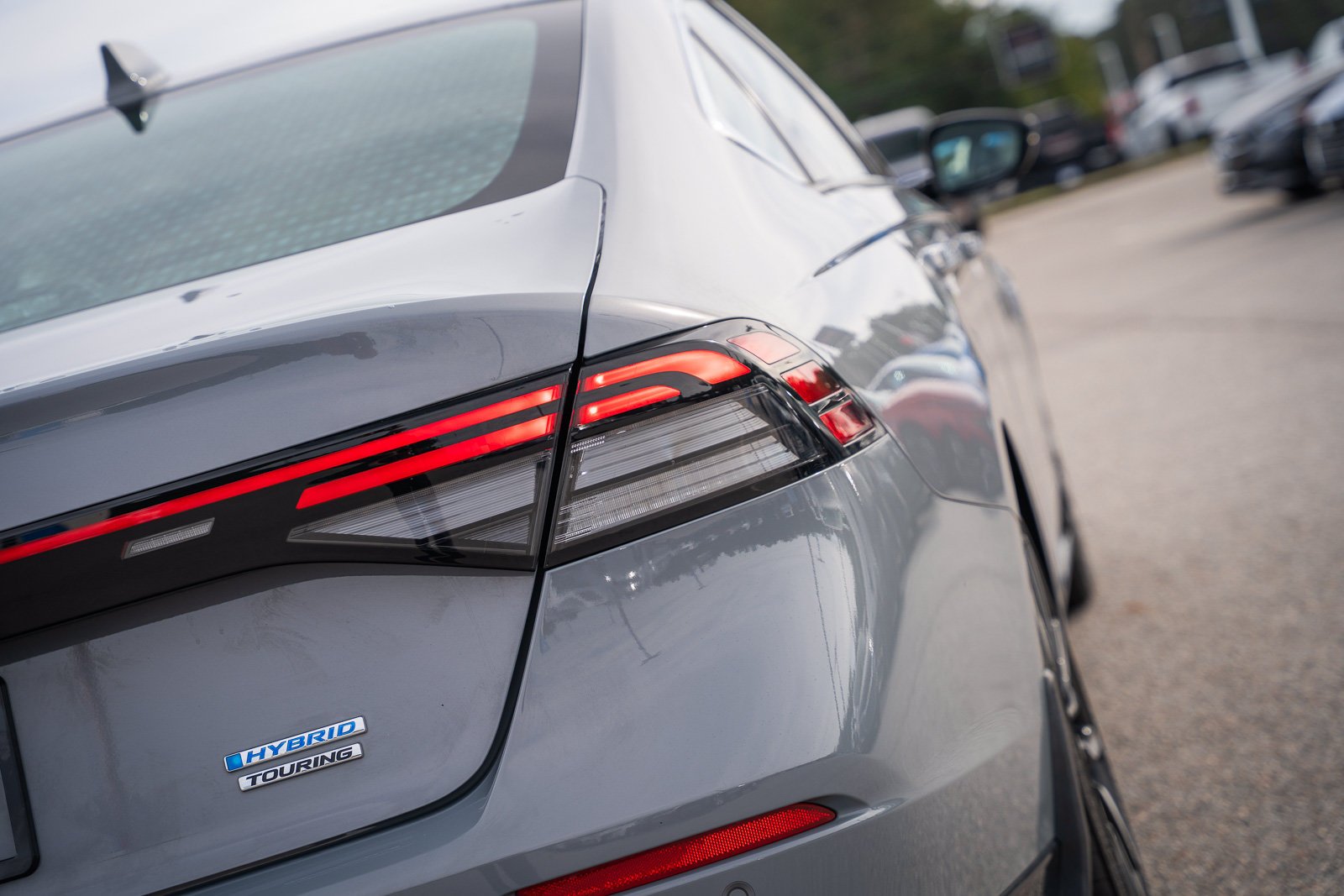 2023 Honda Accord Hybrid Touring - Photo 18