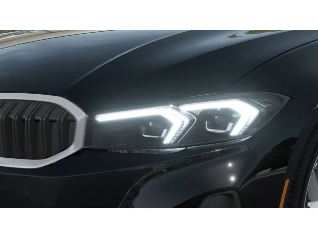 New 2026 Black Sapphire Metallic BMW  image 6