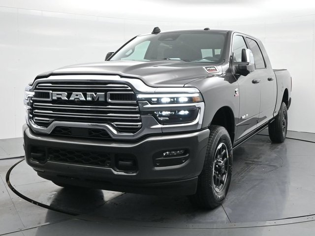 2027 RAM 2500 Laramie