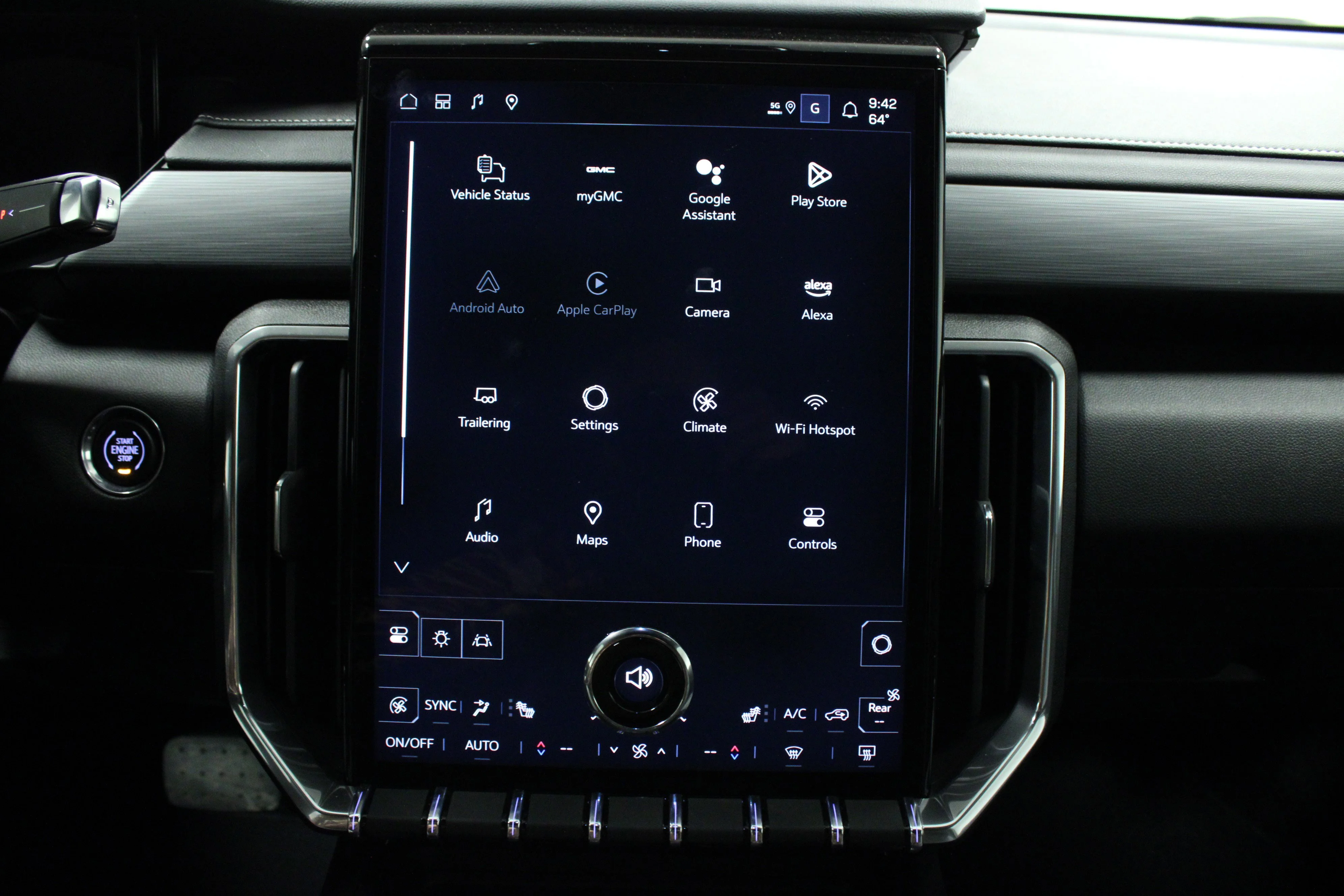 New 2025 Sterling Metallic GMC Elevation image 23