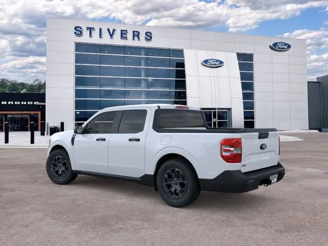 New 2026 White Ford XLT image 5