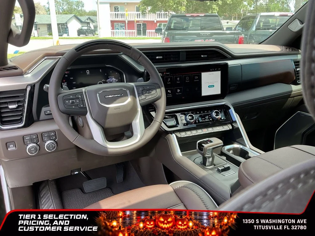 New 2026 Glacier White Tricoat GMC Denali image 28