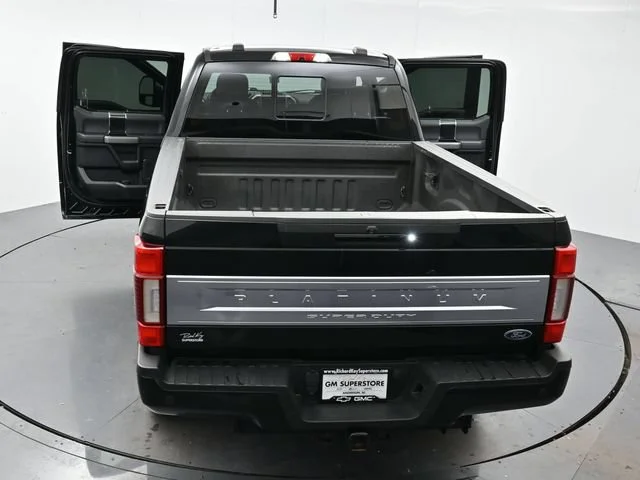 Used 2021 Agate Black Metallic Ford XL image 43