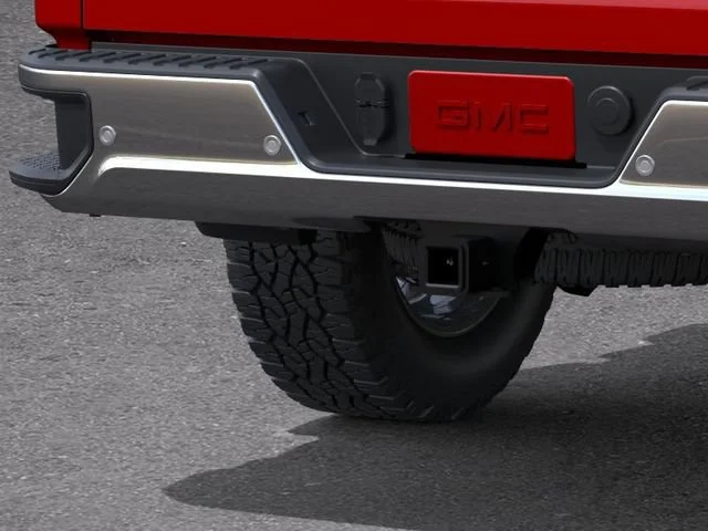 New 2026 Volcanic Red Tintcoat GMC SLT image 14