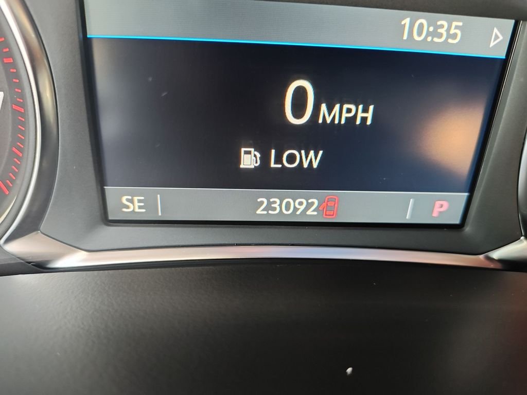Used 2024 Gray Chevrolet LT image 19