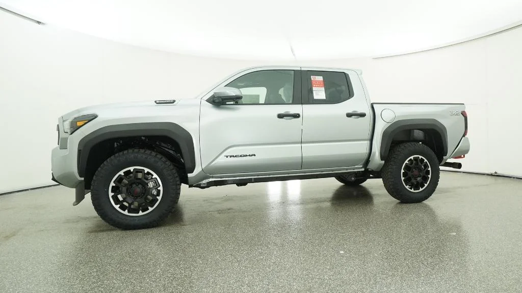 New 2025 Celestial Silver Metallic Toyota TRD Off-Road i-FORCE MAX image 35
