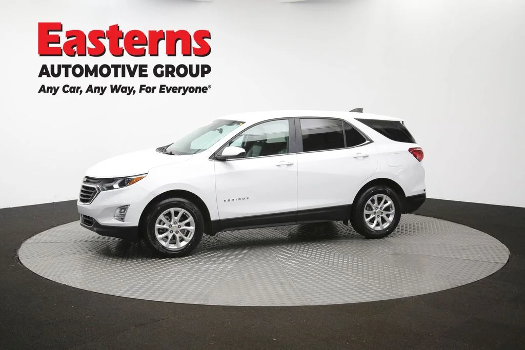 Used 2021 White Chevrolet LT image 56