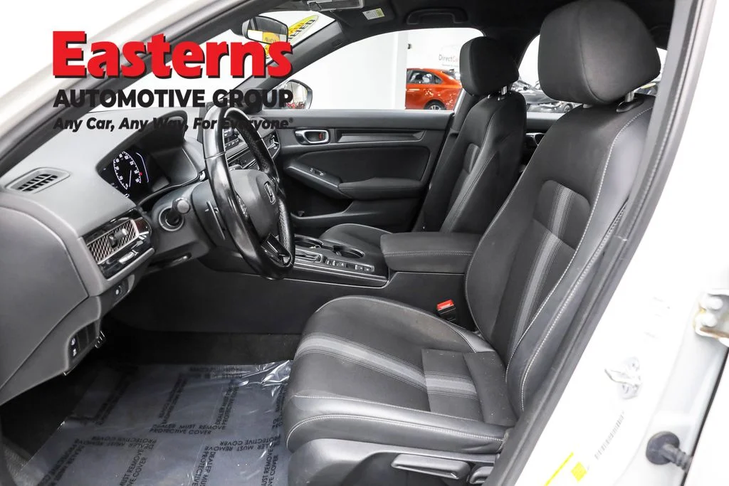 Used 2023 White Honda Sport image 14